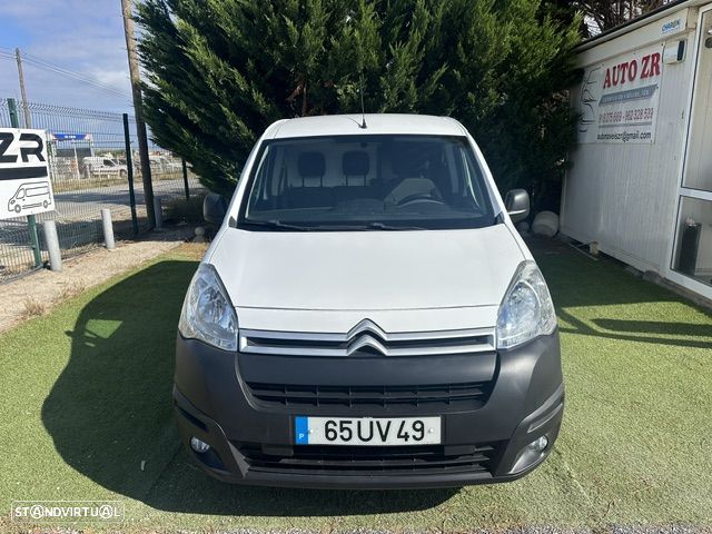 Citroën BERLINGO 3 LUGARES - 5