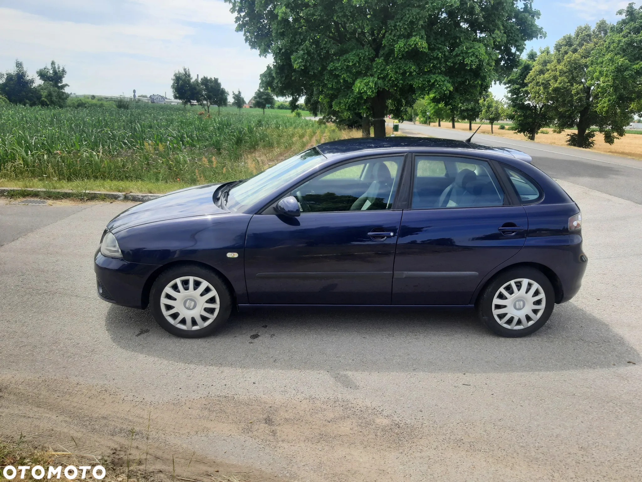 Seat Ibiza 1.4 16V Reference - 7