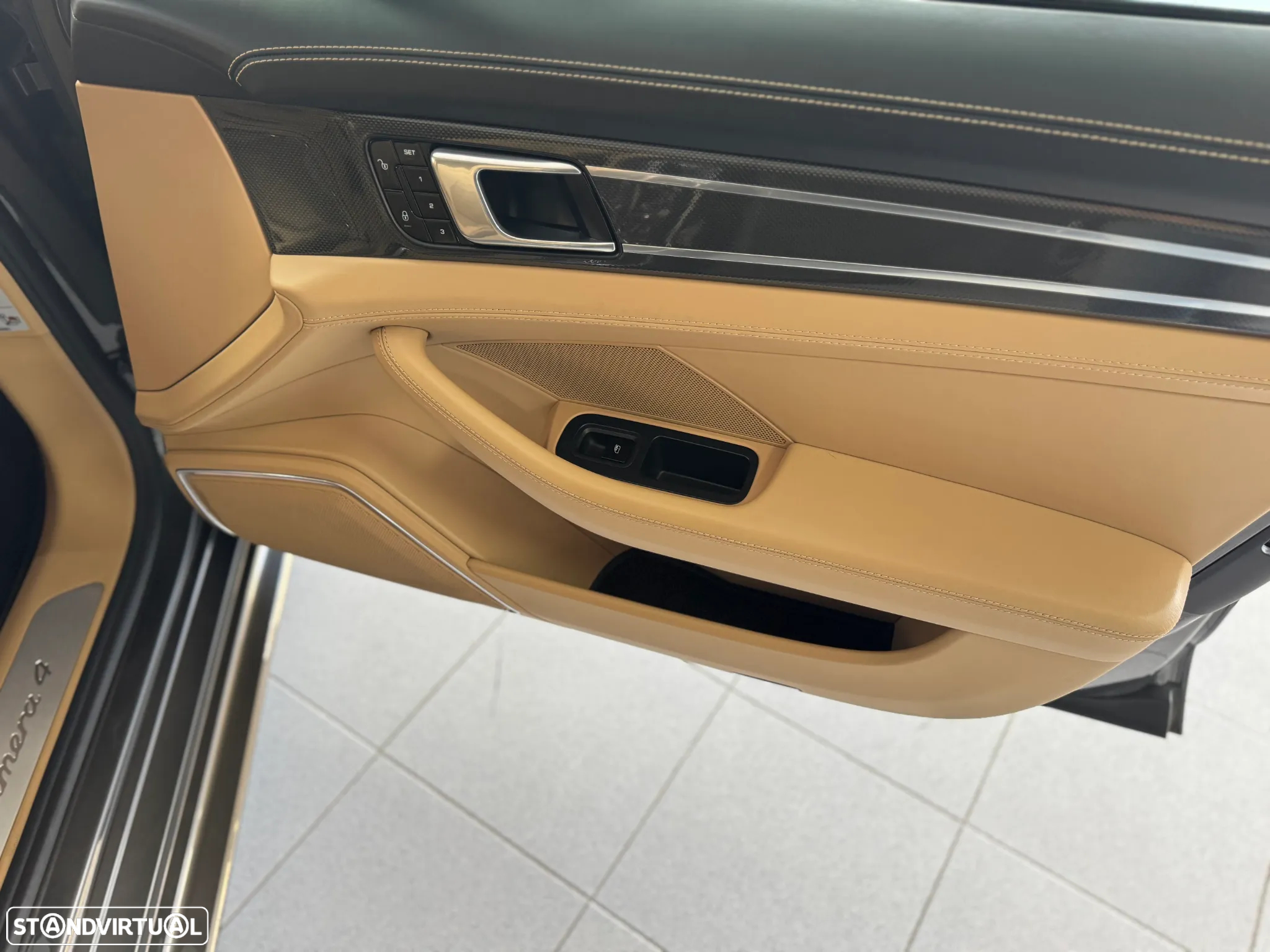 Porsche Panamera Sport Turismo 4 E-Hybrid - 9