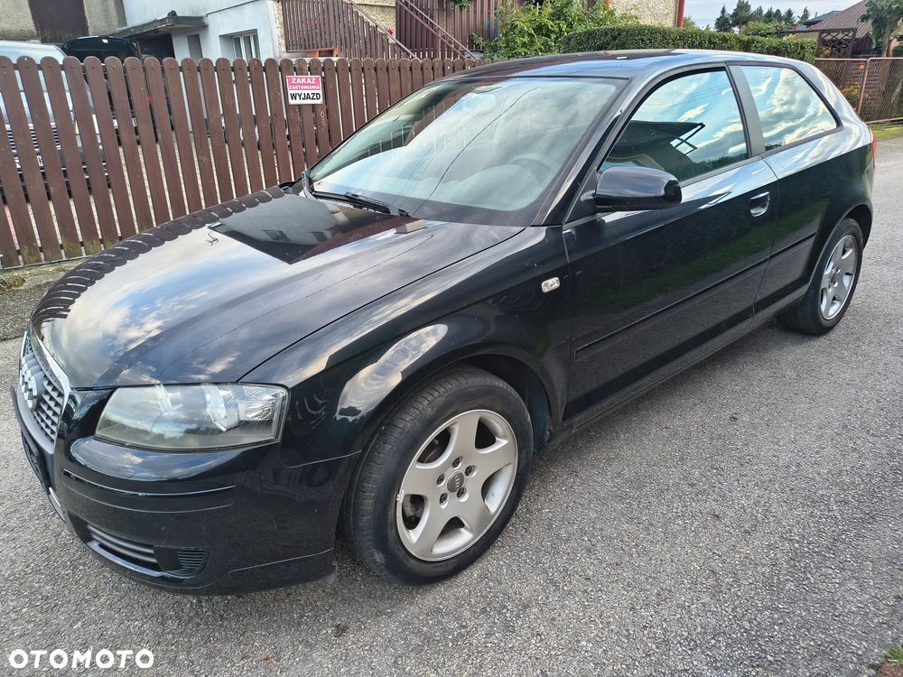 Audi A3 3-drzwiowe - 14