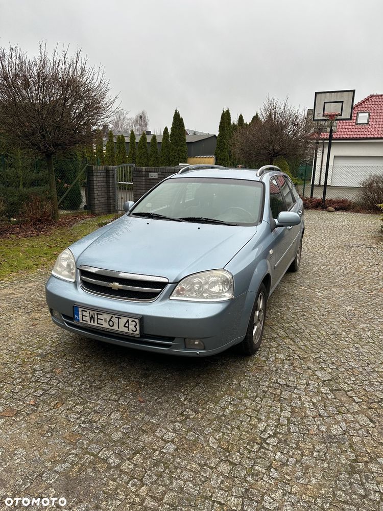 Chevrolet Nubira - 1