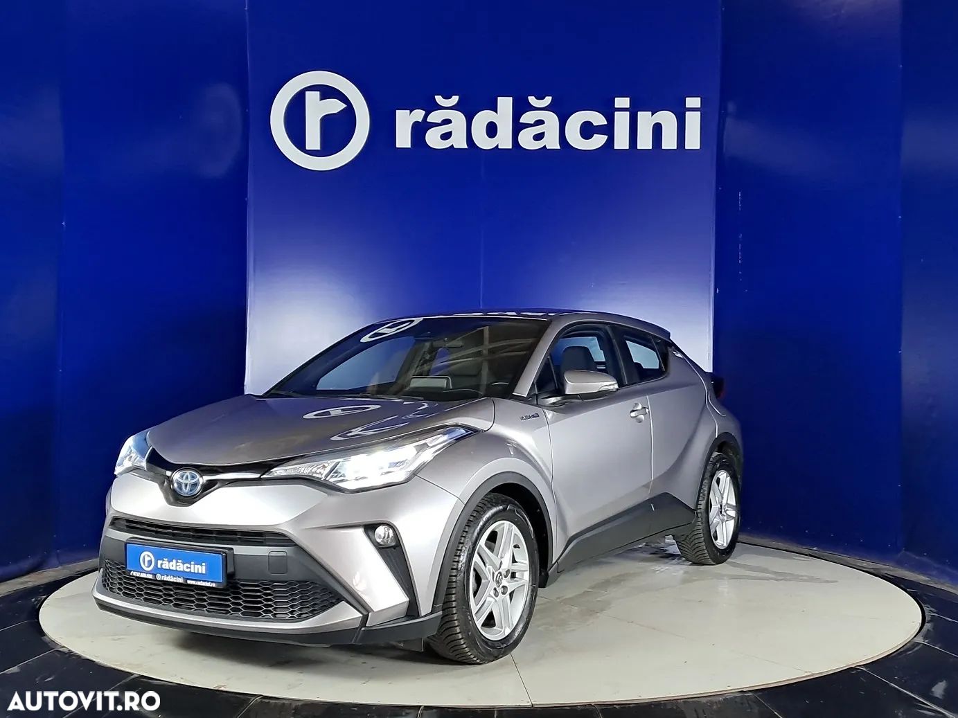 Toyota C-HR - 1