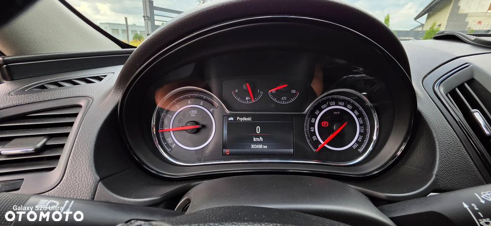 Opel Insignia 2.0 CDTI ecoFLEX Start/Stop Sport - 16