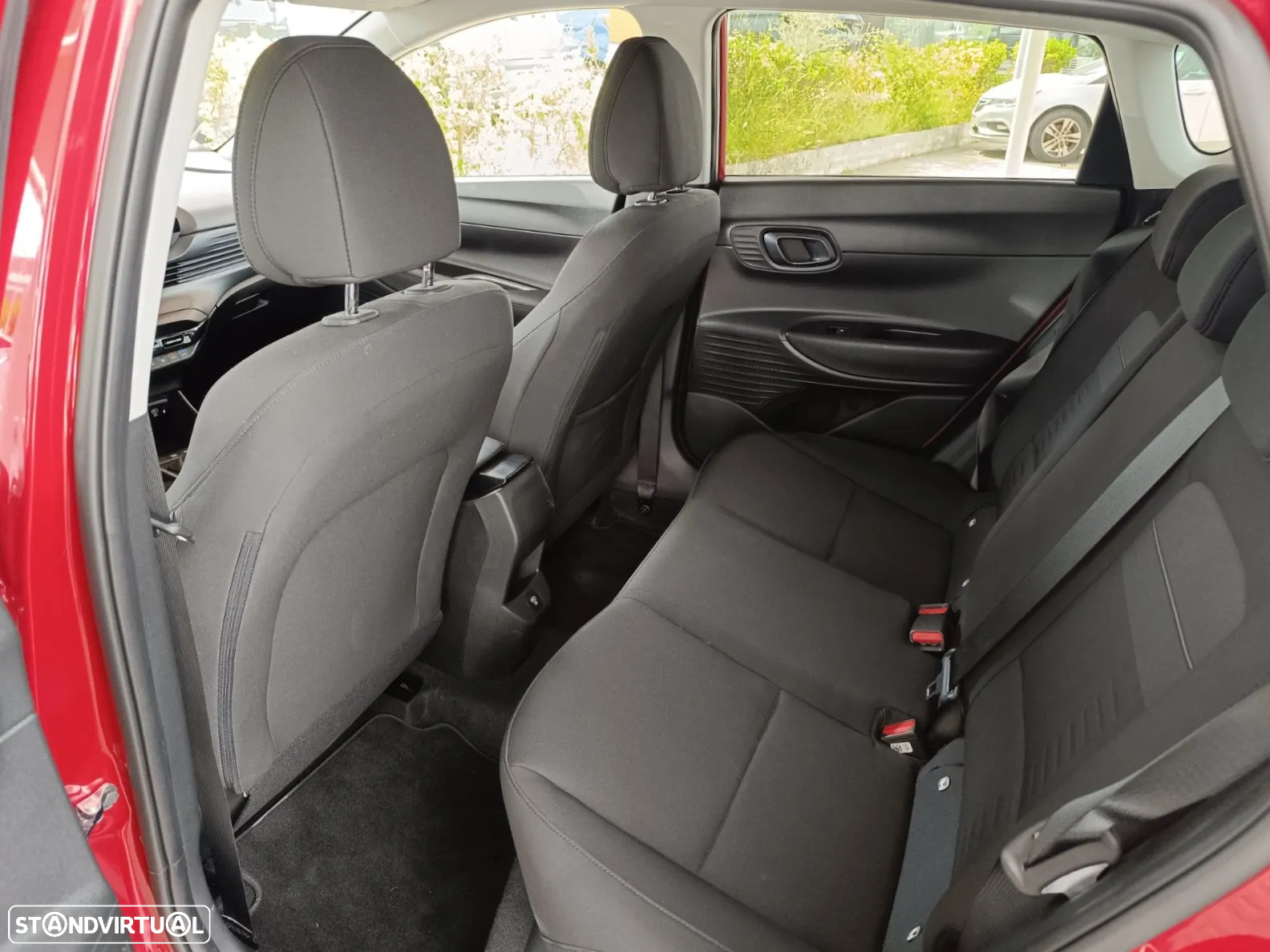 Hyundai Bayon 1.0 T-GDI Premium TT - 31