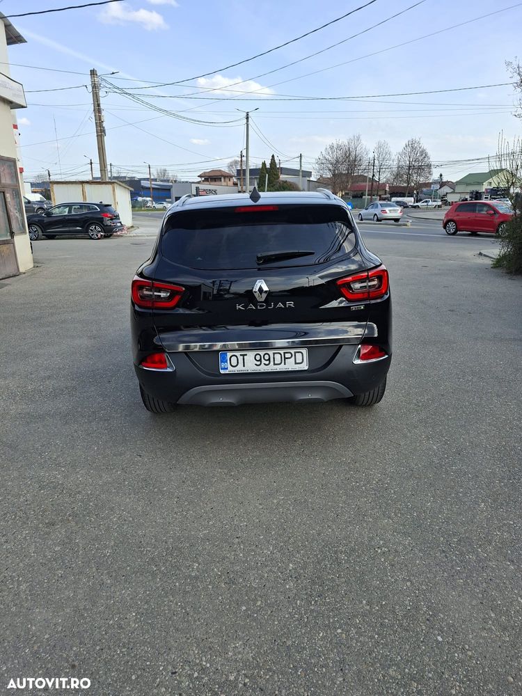 Renault Kadjar Energy dCi 110 EDC XMOD - 2