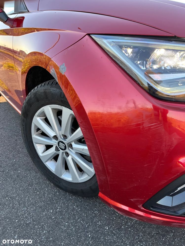 Seat Ibiza 1.0 TSI Full LED S&S - 21