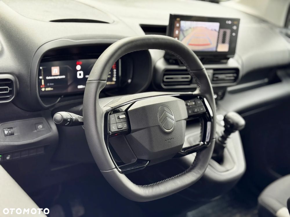 Citroën Berlingo MPV M 1.5 BlueHDI Plus S&S N1 - 11