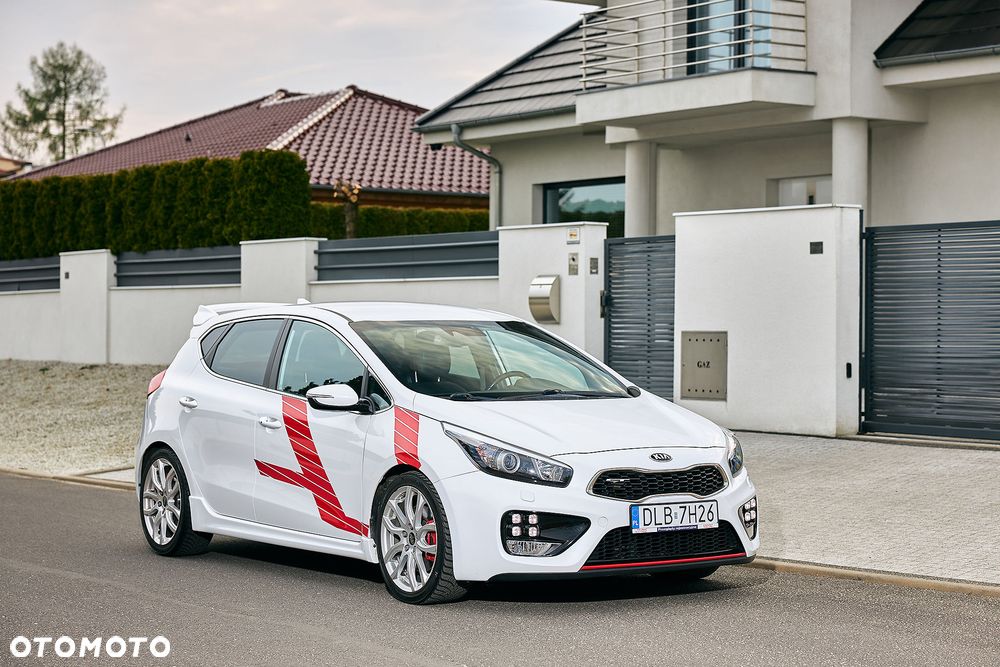 Kia Ceed 1.6 T-GDI GT-Track - 1