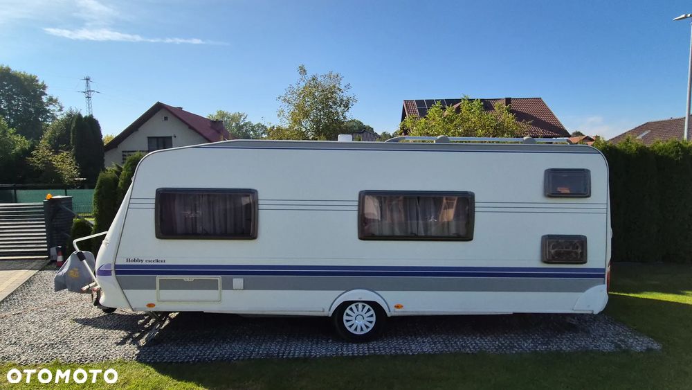 Hobby 560 KMFe - 2