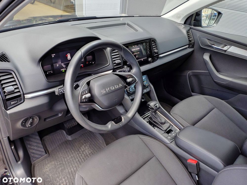 Skoda Karoq 1.5 TSI ACT Selection DSG - 11
