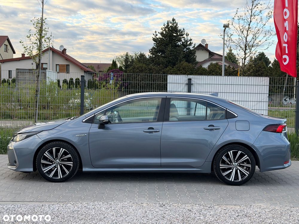 Toyota Corolla 1.8 Hybrid Comfort - 2