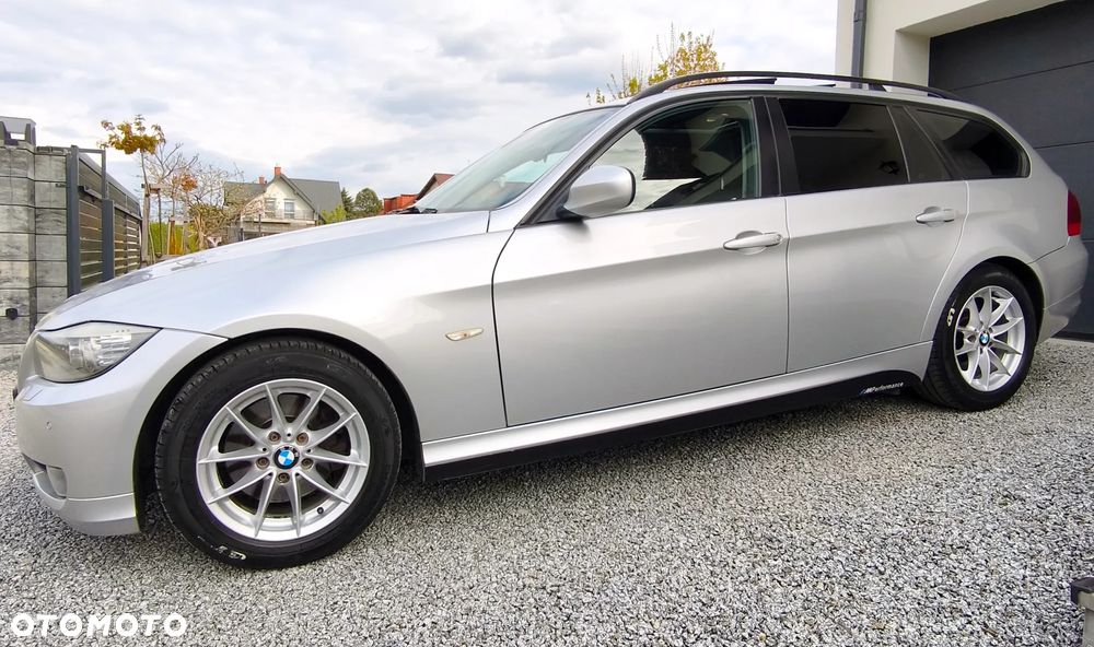 BMW Seria 3 - 5