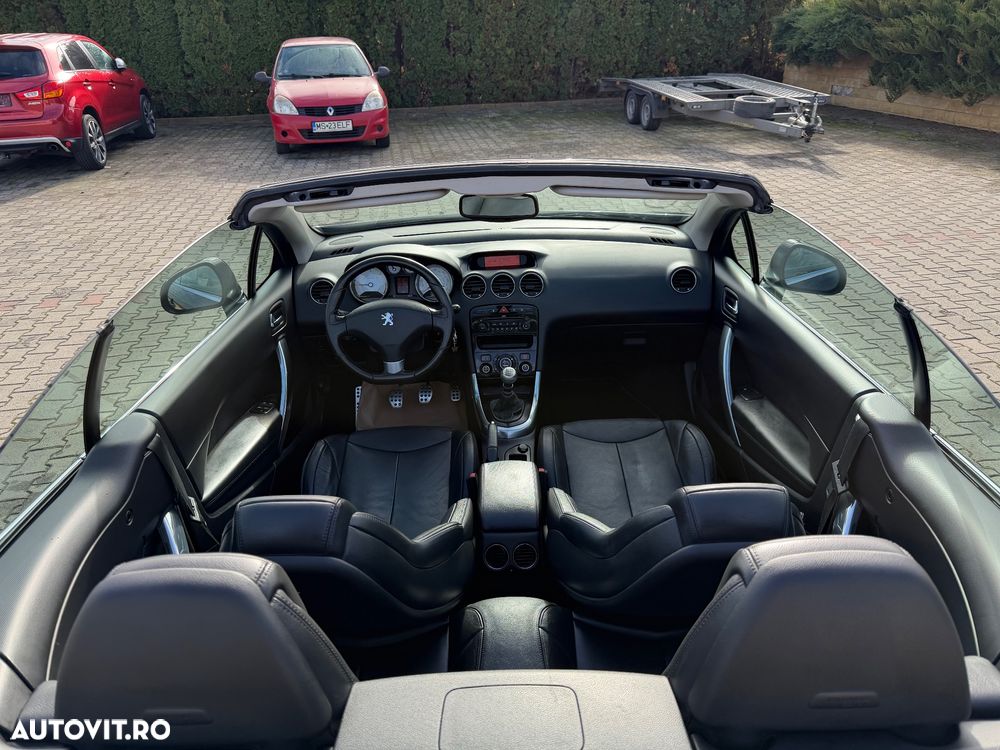 Peugeot 308 2.0 HDI Premium Pack - 11