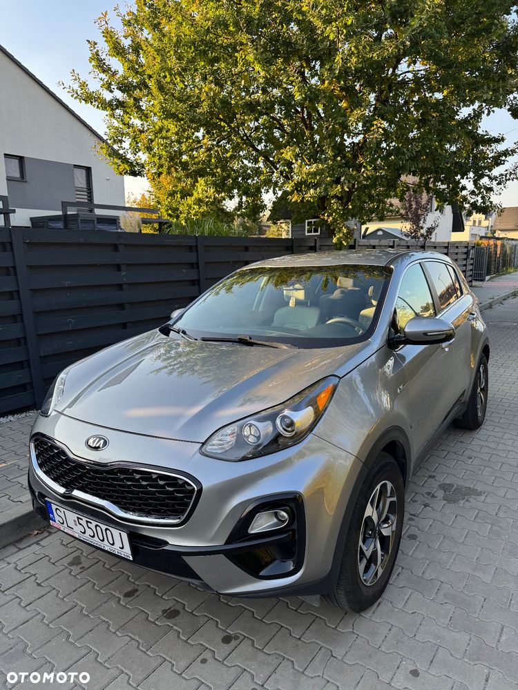 Kia Sportage - 3