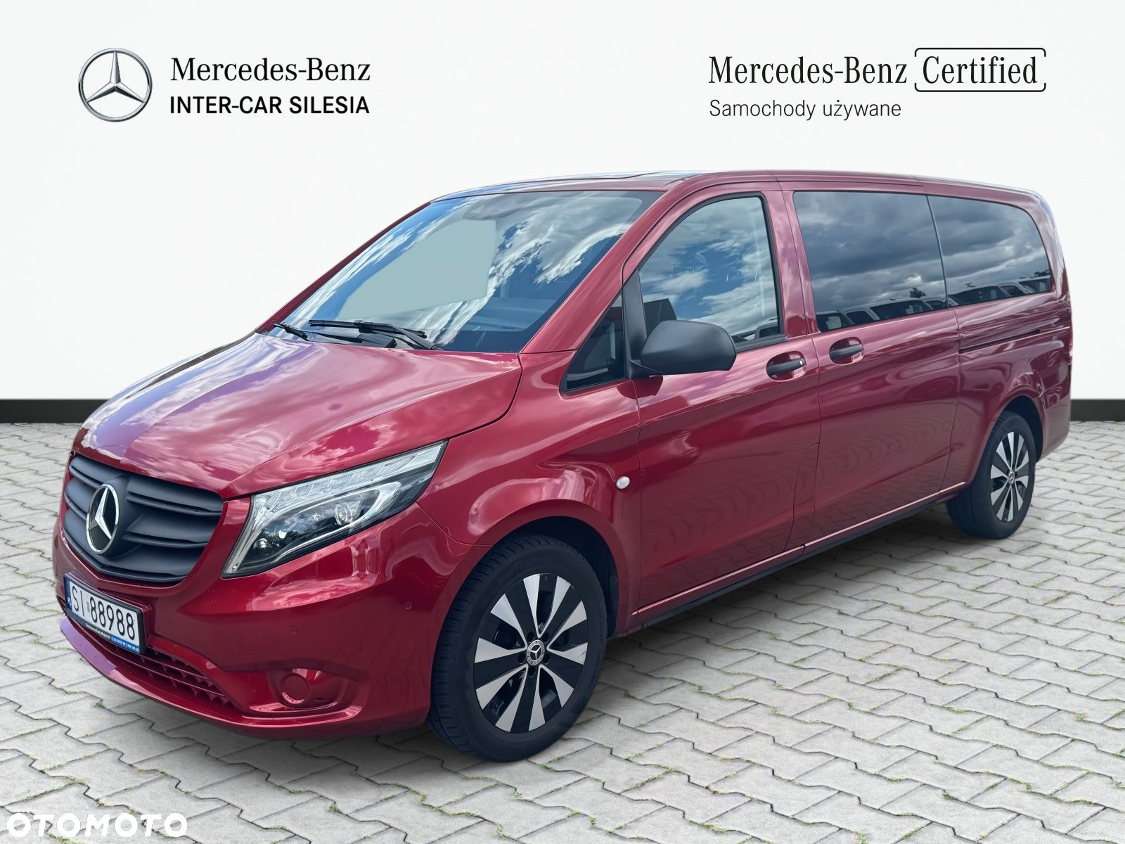 Mercedes-Benz vito Vito Tourer - 2