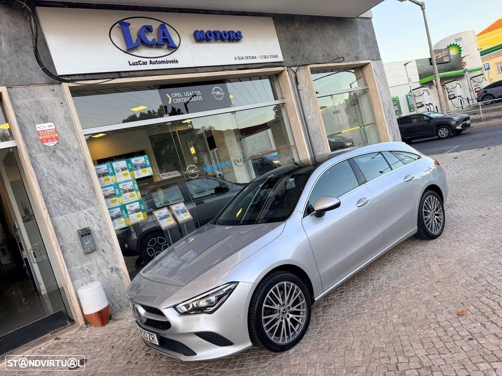 Mercedes-Benz CLA 250 e Shooting Brake AMG Line - 8