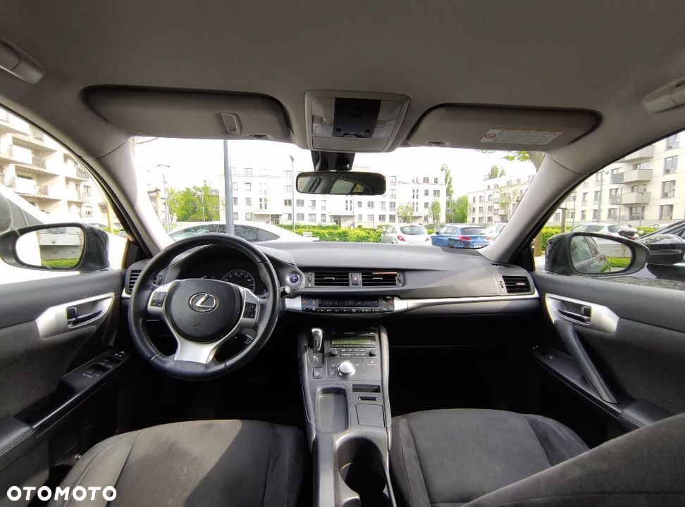 Lexus CT 200h Comfort - 9