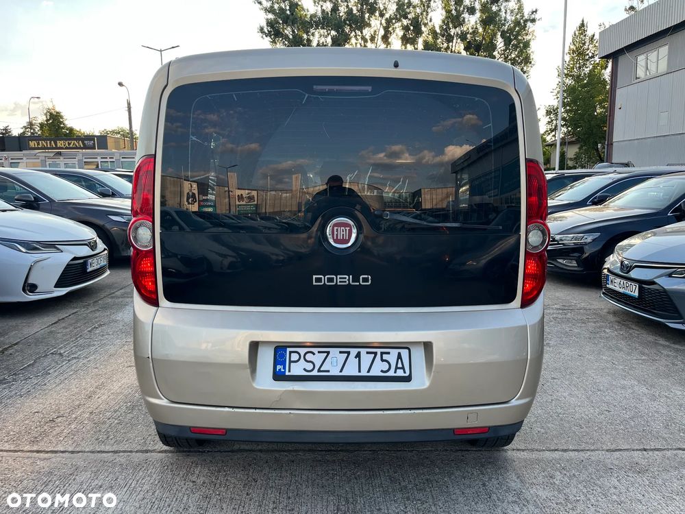 Fiat Doblo 1.3 Multijet 16V Active - 5