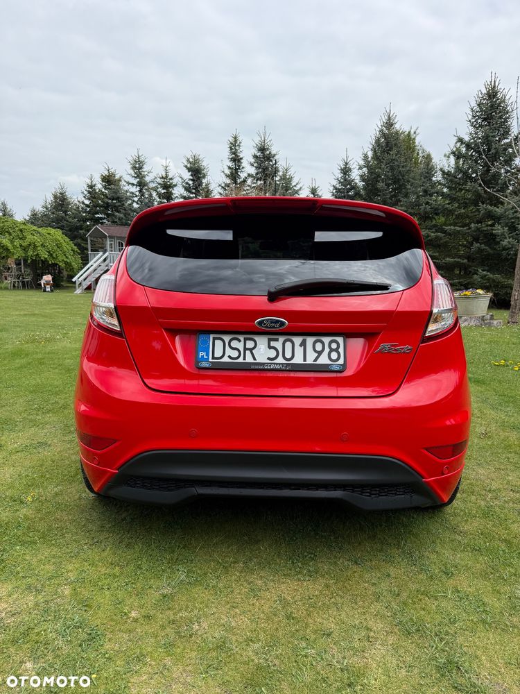Ford Fiesta - 6