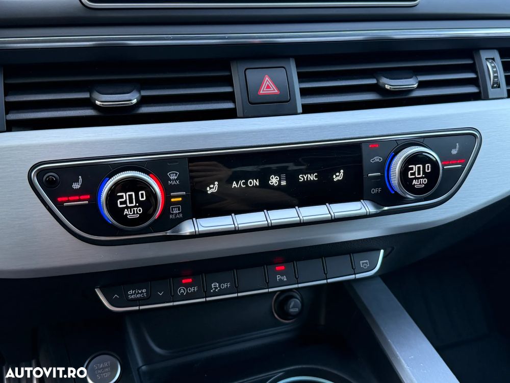 Audi A4 2.0 TDI ultra S tronic sport - 19