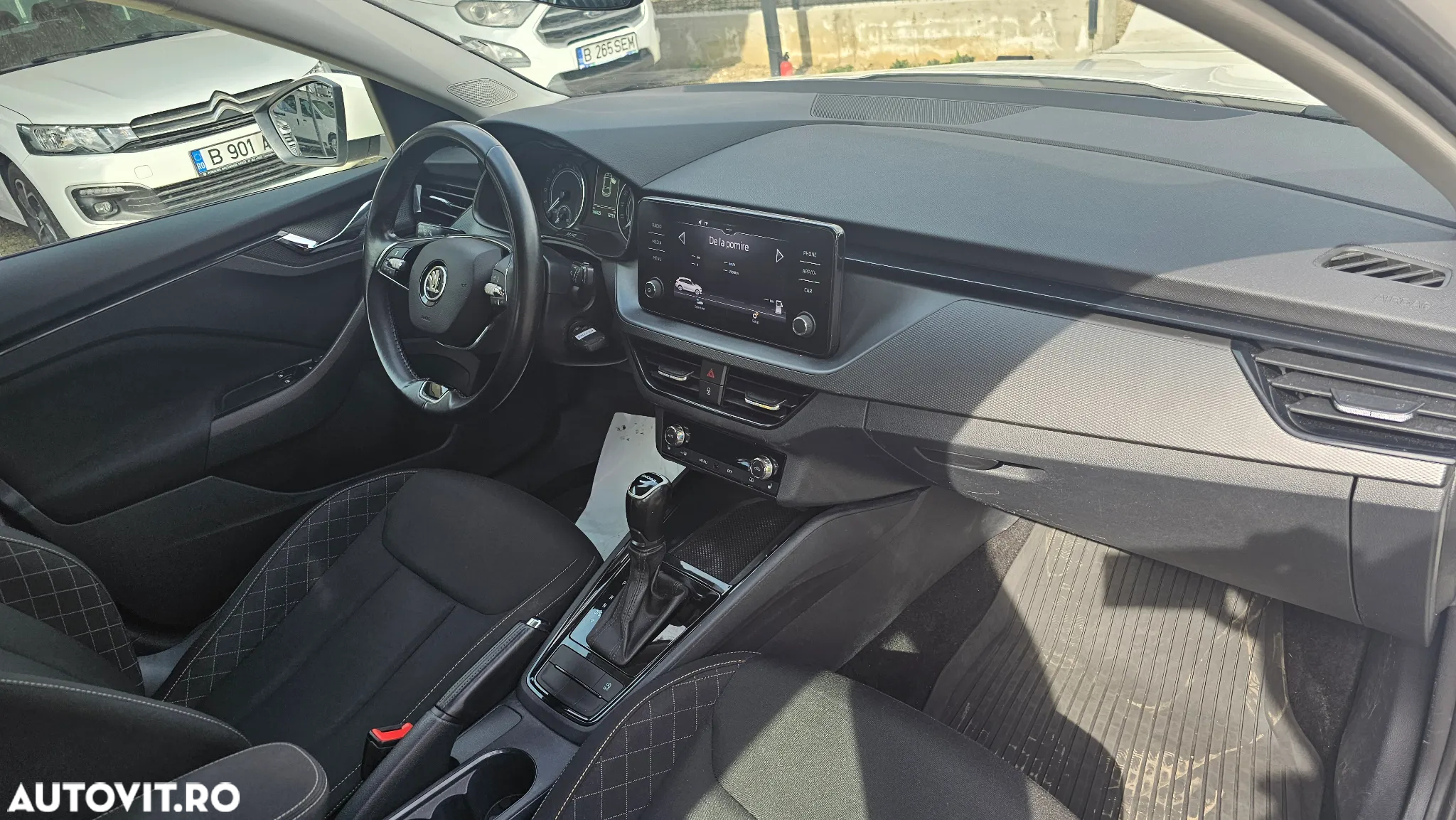 Skoda Scala 1.6 TDI DSG Ambition - 11