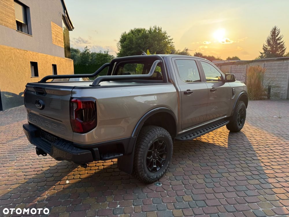 Ford Ranger 2.0 EcoBlue Bi-Turbo 4x4 DC Tremor - 11