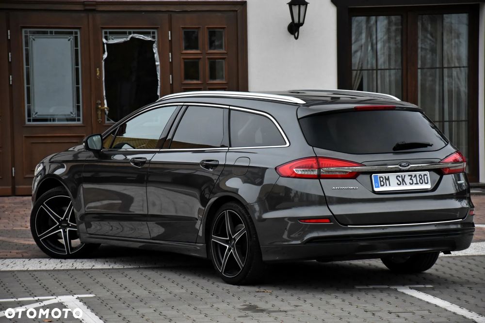 Ford Mondeo 1.5 EcoBoost Titanium - 16