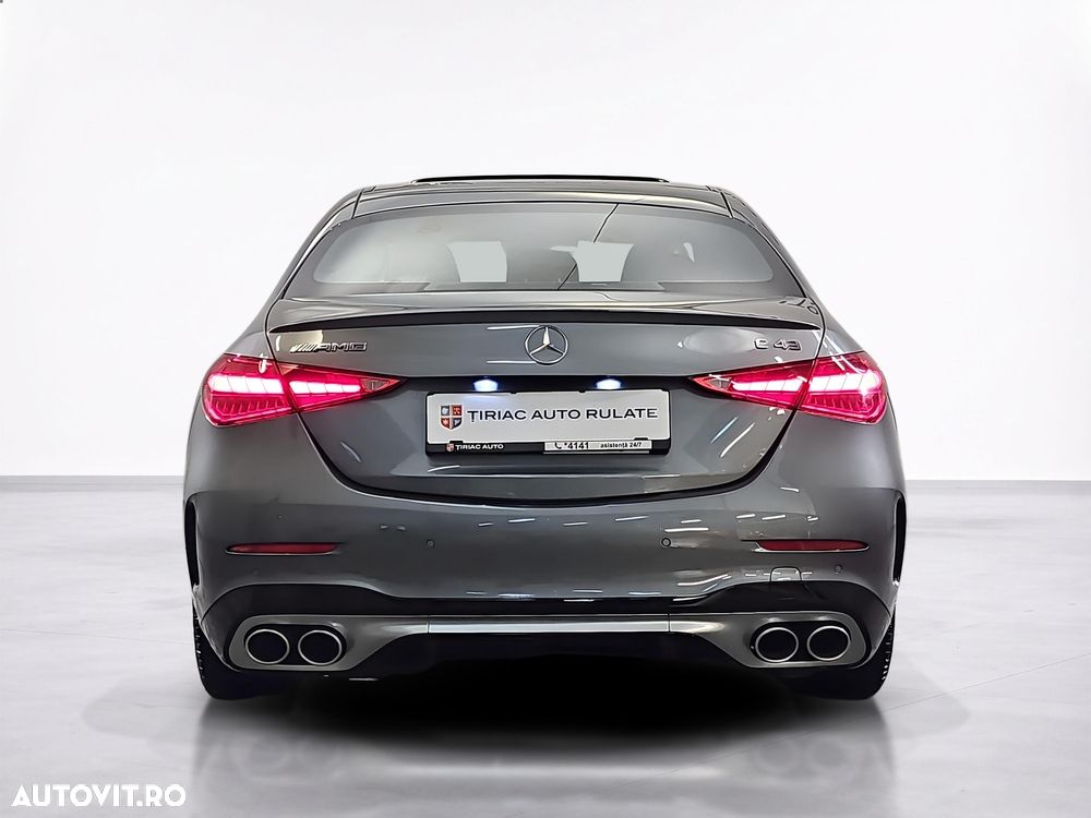 Mercedes-Benz C 43 AMG MHEV 4Matic - 5