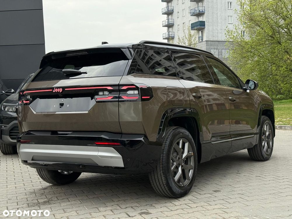 Jeep Compass 1.2 T3 mHEV First Edition FWD DCT - 11