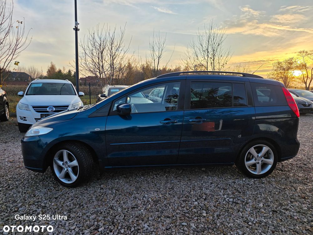 Mazda 5 2.0 CD Exclusive - 21