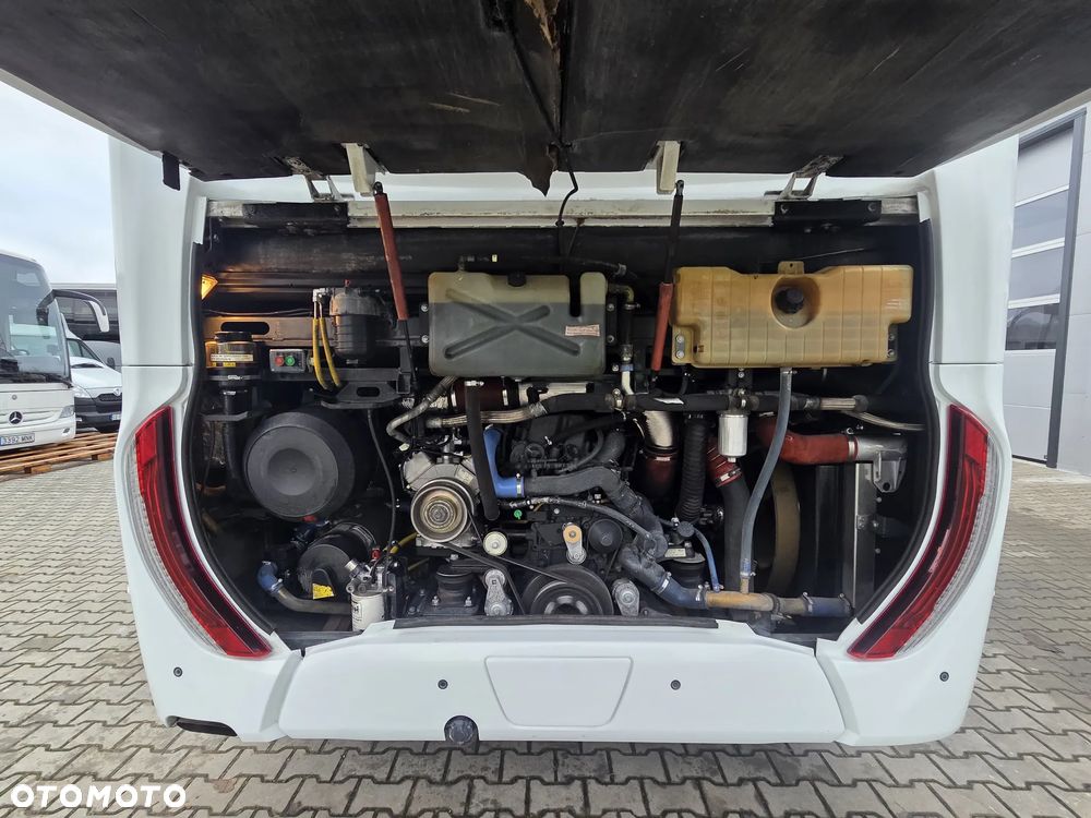 Iveco MAGELYS / SPROWADZONY / 59 MIEJSC/ WC - 14