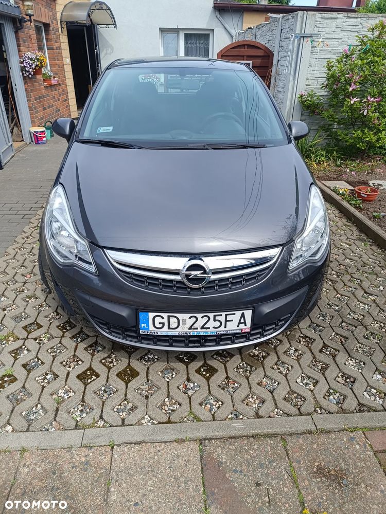 Opel Corsa 1.3 CDTI Color Edition ecoFLEX - 2