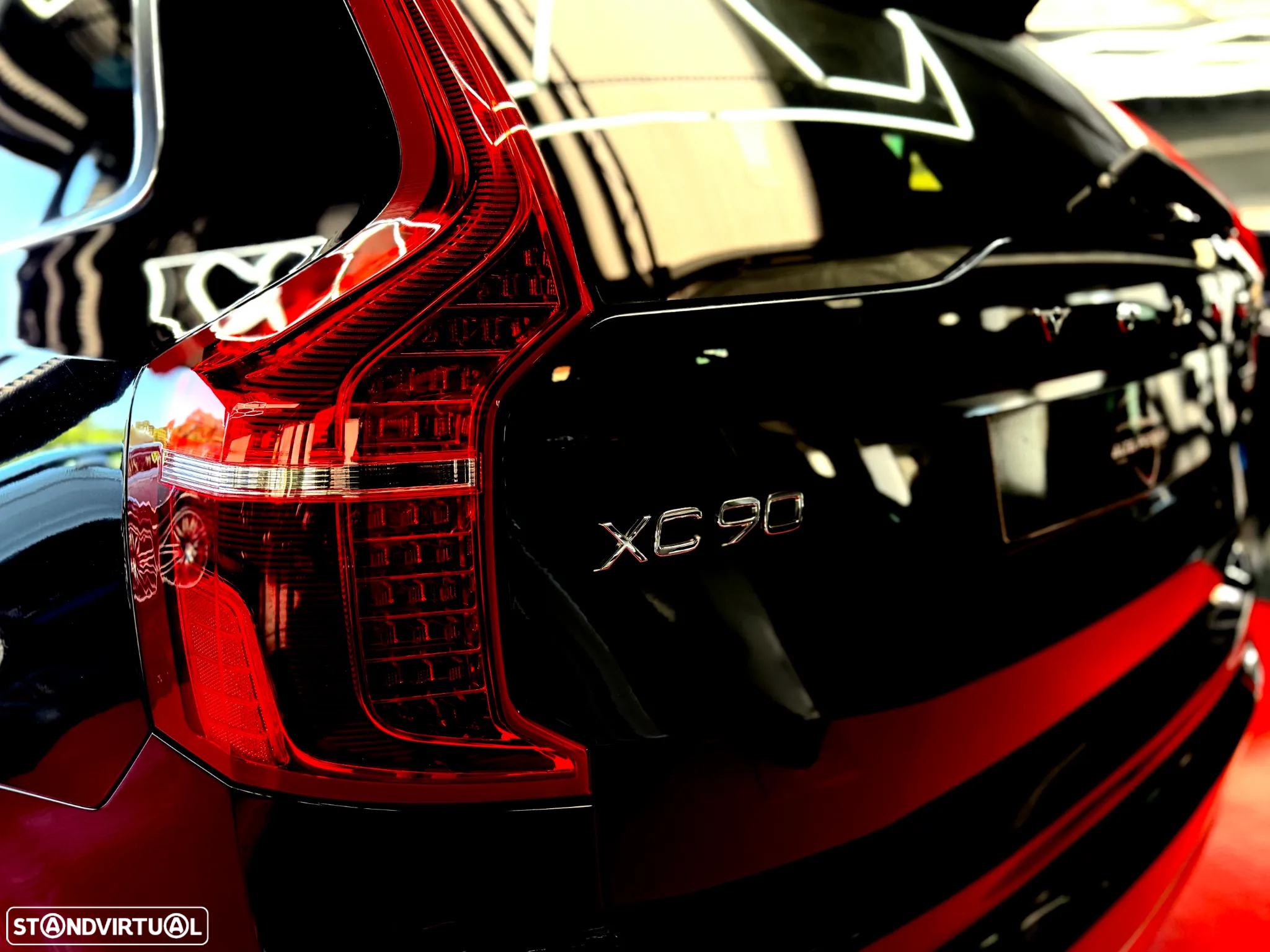 Volvo XC 90 2.0 D5 Inscription AWD - 8