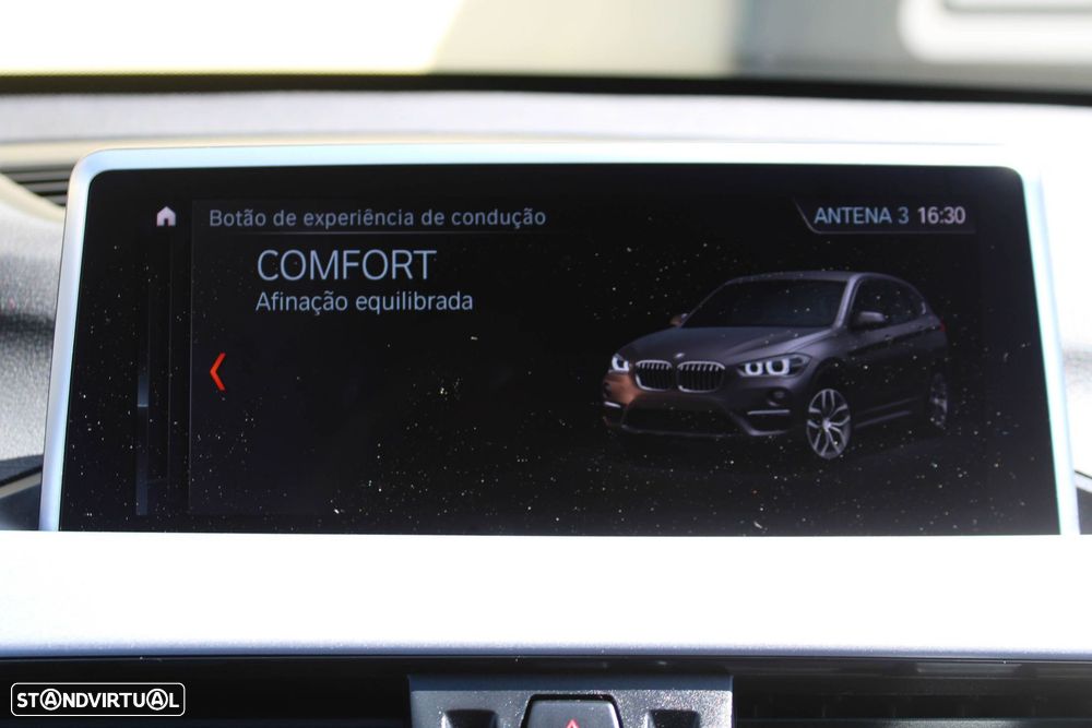 BMW X1 18 d sDrive Auto - 44