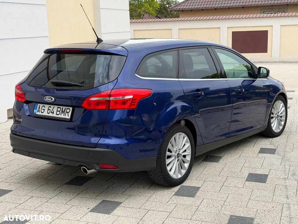 Ford Focus 2.0 TDCI Titanium - 4