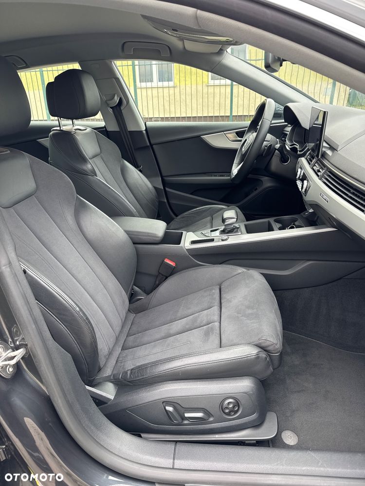 Audi A5 Sportback 40 TDI quattro S tronic - 13