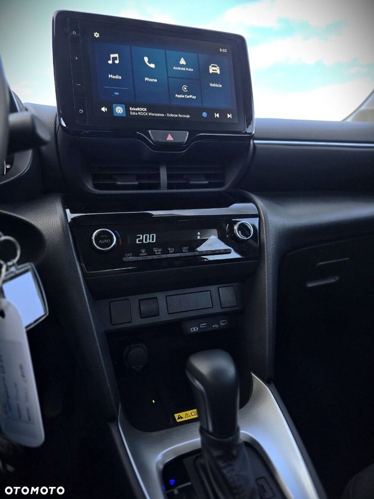 Toyota Yaris Cross - 16