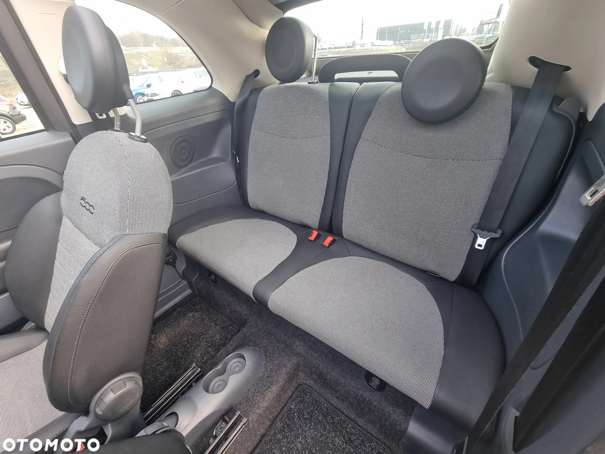 Fiat 500 1.2 8V Lounge - 30