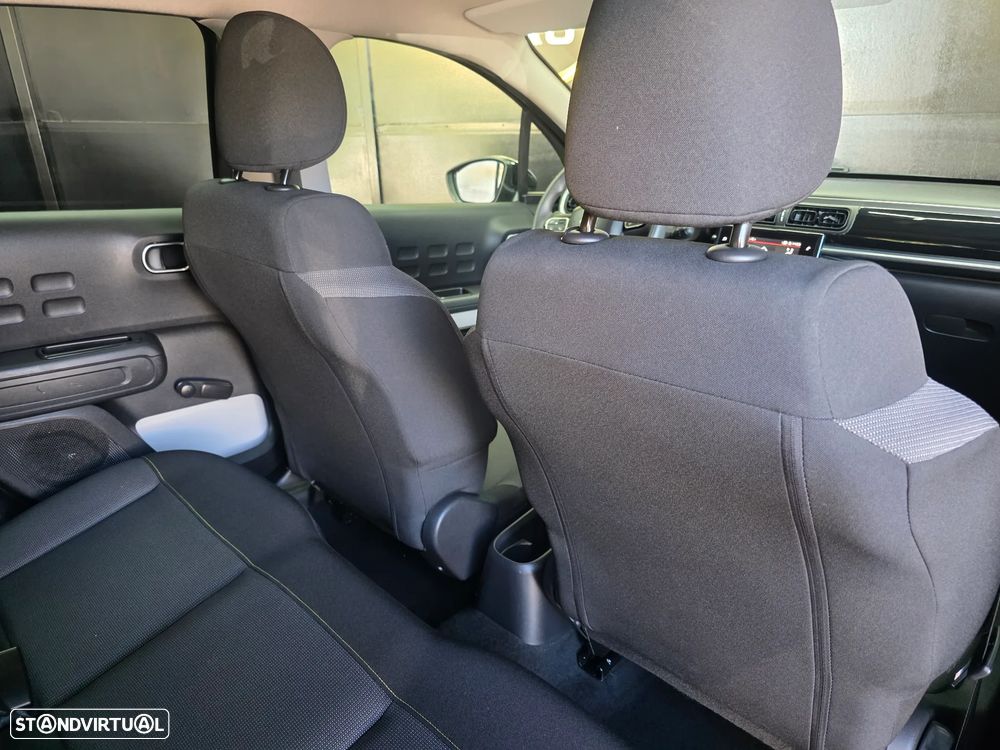 Citroën C3 1.5 BlueHDi Shine - 22