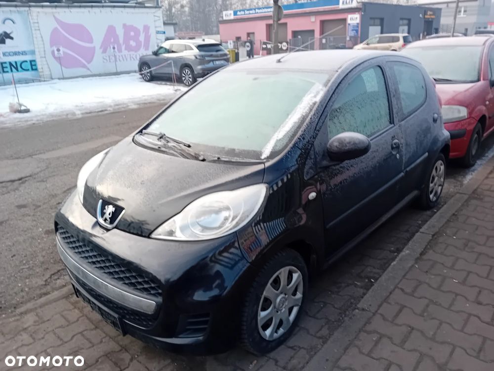 *PEUGEOT 107* Samochód na części - 3