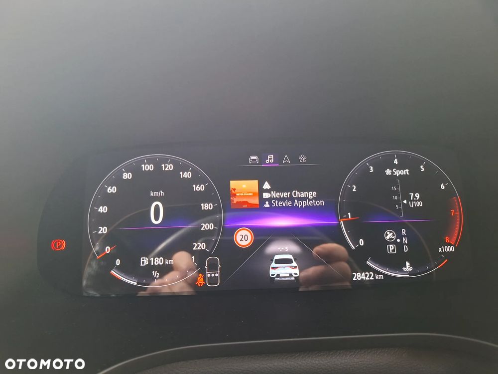 Renault Arkana 1.3 TCe mHEV Esprit Alpine EDC - 10