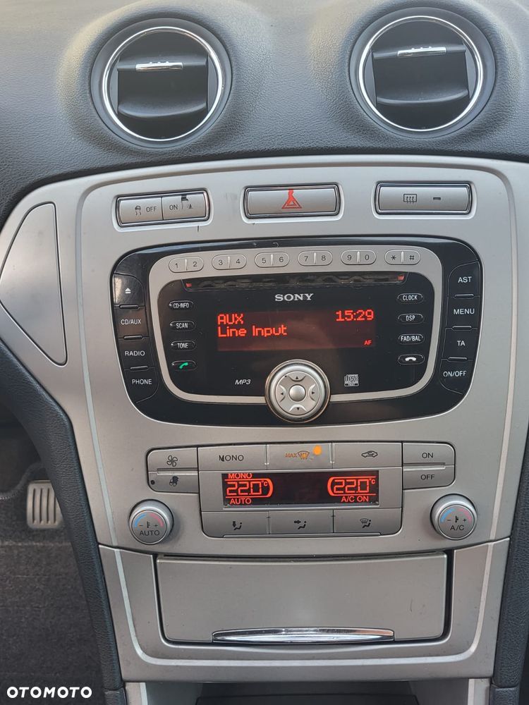 Ford Mondeo 2.0 Black Magic - 22