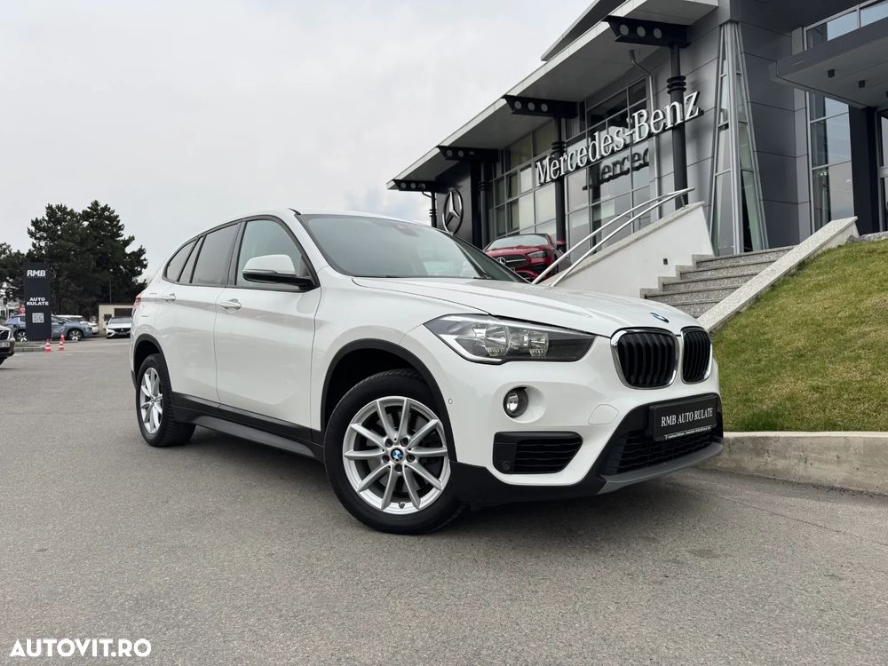 BMW X1 xDrive20d Aut. - 3