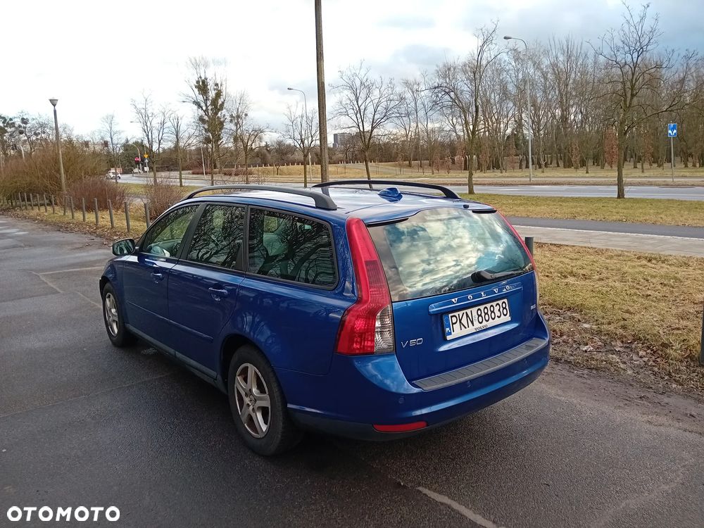 Volvo V50 1.6D - 2