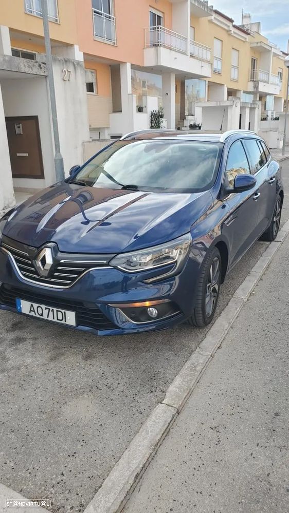 Renault Mégane Sport Tourer 1.5 dCi Bose Edition EDC - 8