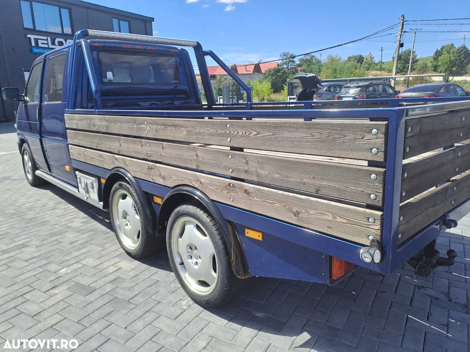 Volkswagen Transporter - 7