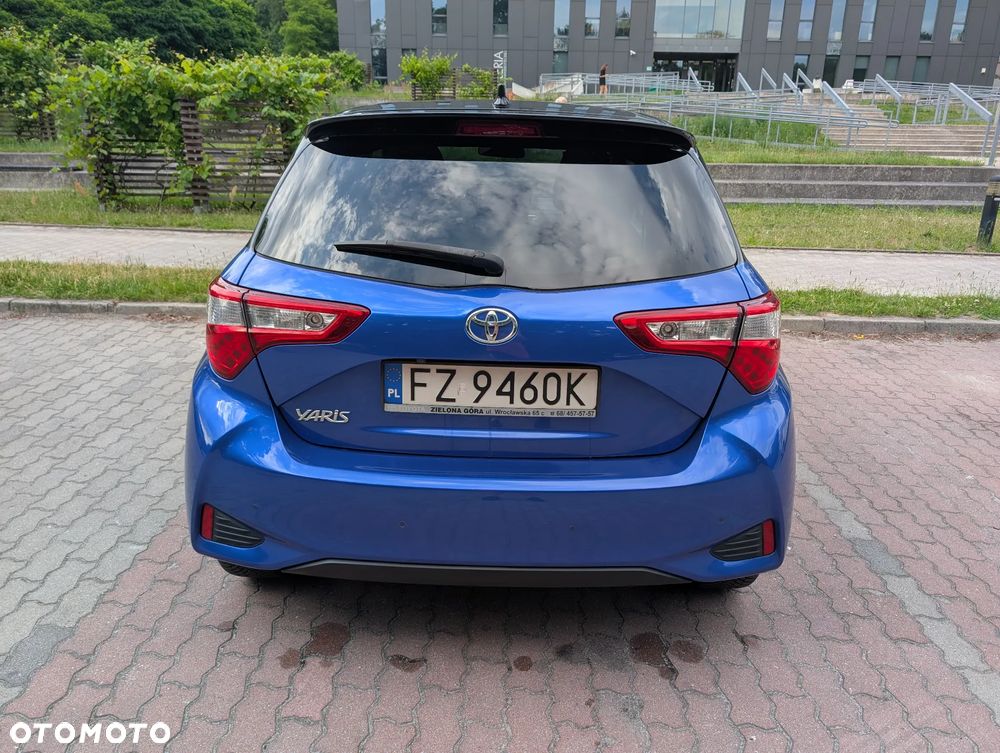 Toyota Yaris 1.5 Selection - 7