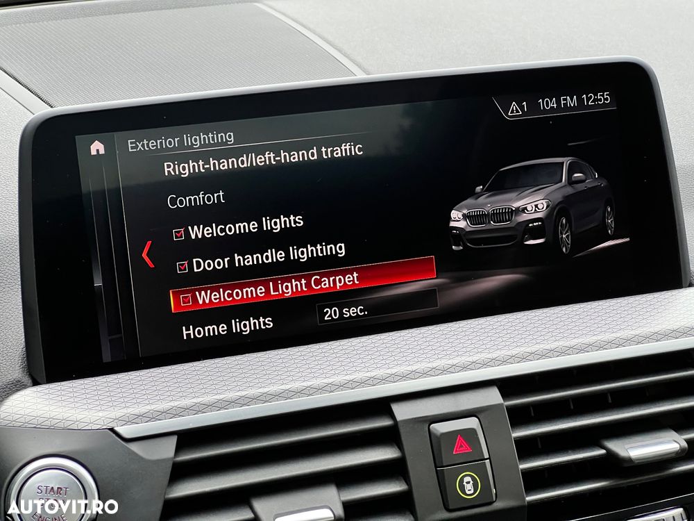 BMW X4 xDrive30d Aut. M Sport - 32