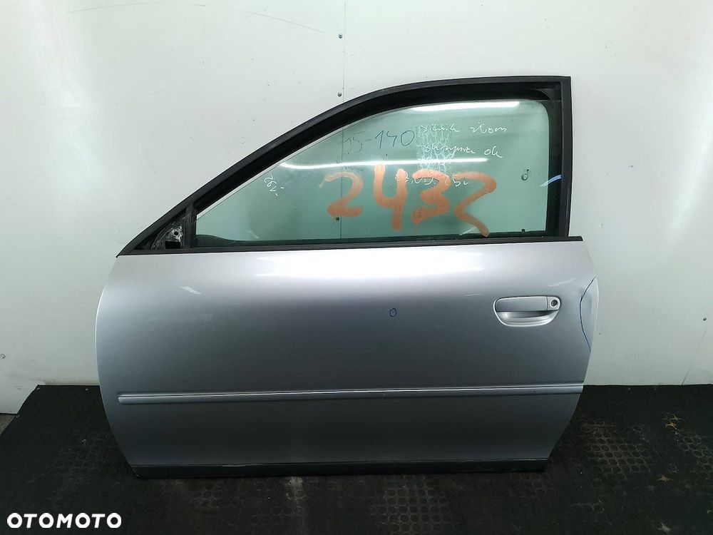 DRZWI PRZÓD LEWY  AUDI A3 8L LY7W HATCHBACK 3 DRZWI - 1