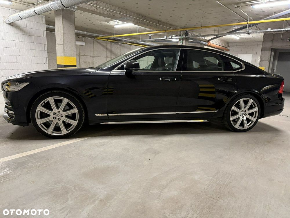Volvo S90 D5 AWD Inscription - 12